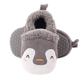 Chaussons Animaux Fourrés pour Bébé