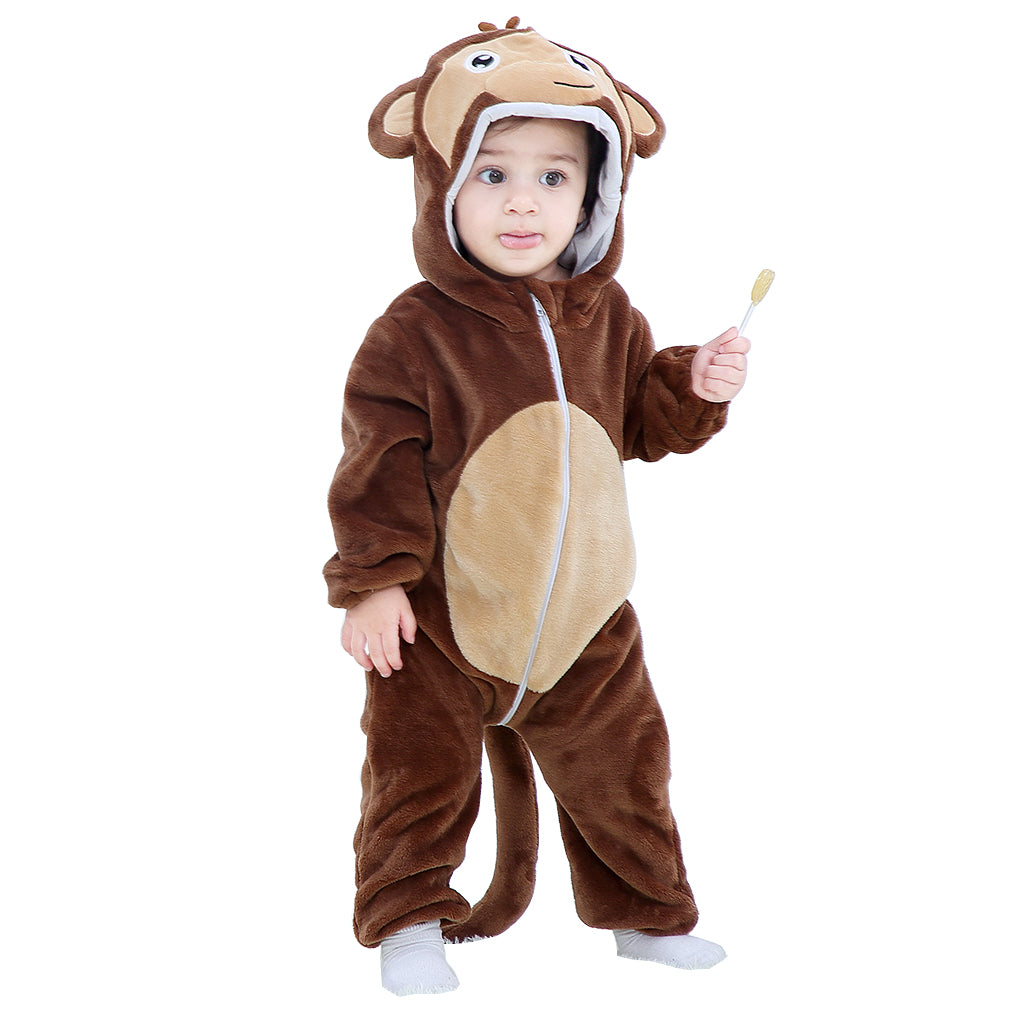 Baby Kigurumi Pajama Onesie