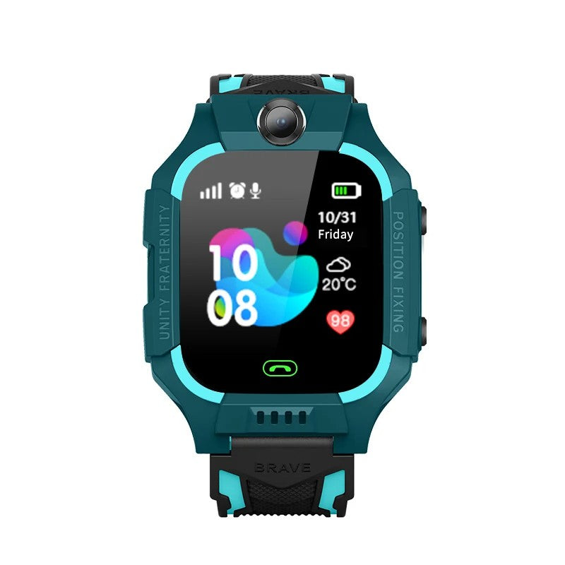 Montre Connectée GPS 4G Enfant