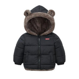 Reversible Puffer Jacket for Kids and Babies