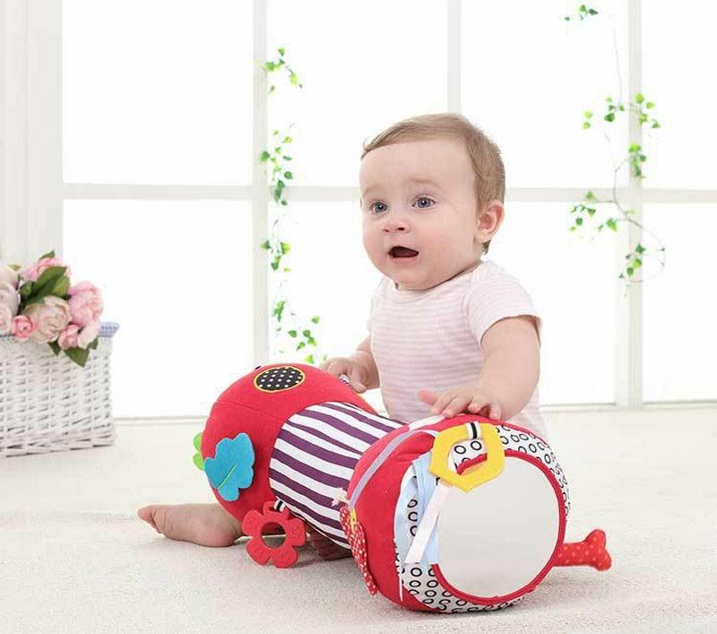 Rullo per lo sviluppo motorio del bambino