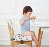 Booster Seat for Baby with Adorable Patterns