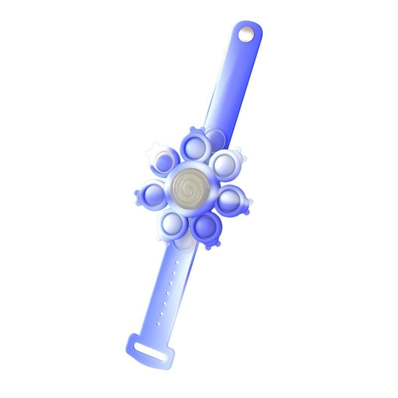 Bracelet Spinner Pop It