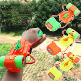 Pistolet à Eau au poignet