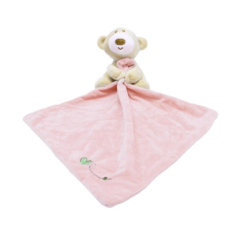 Doudou piccolo orsetto di peluche per bambino