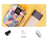 Chauffe-Biberon USB portable