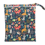 Sac à couches imperméable