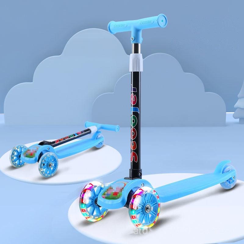 Trottinette 3 Roues pour enfant