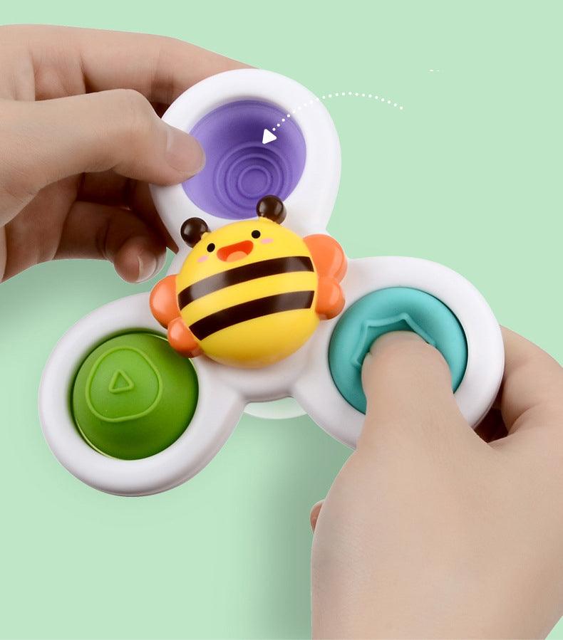 Jouet de bain spinner pour enfants