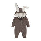 Barboteuse Lapin à Capuche