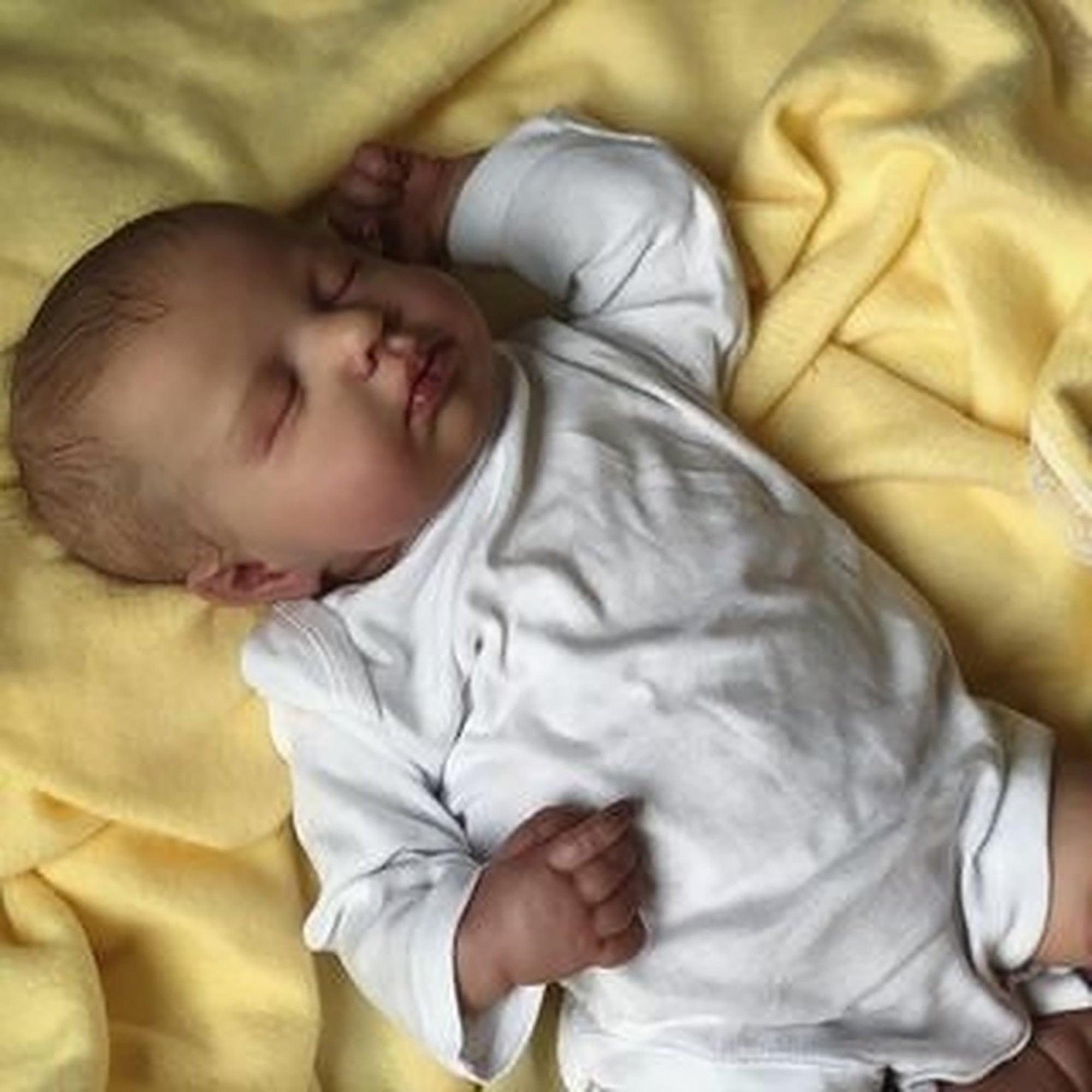Reborn boy doll - Jean