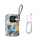 Chauffe-Biberon USB portable