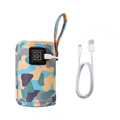 Chauffe-Biberon USB portable
