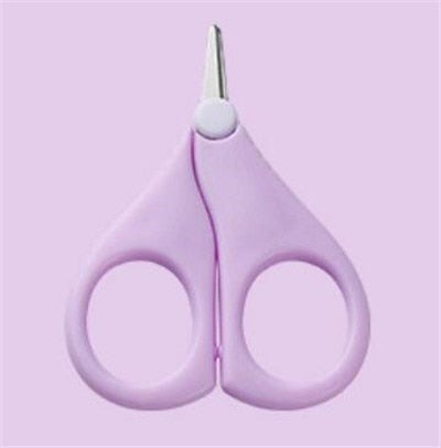 Ciseaux coupe-ongles pour bébé