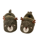 Chaussons Animaux Fourrés pour Bébé