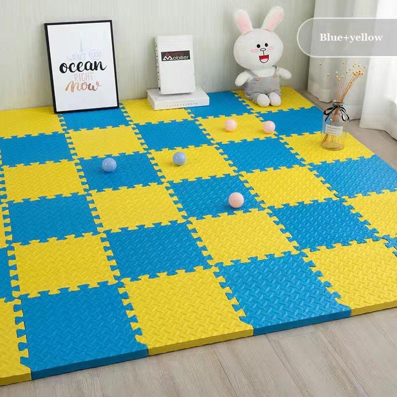 Tapis éducatif en mousse pour enfant