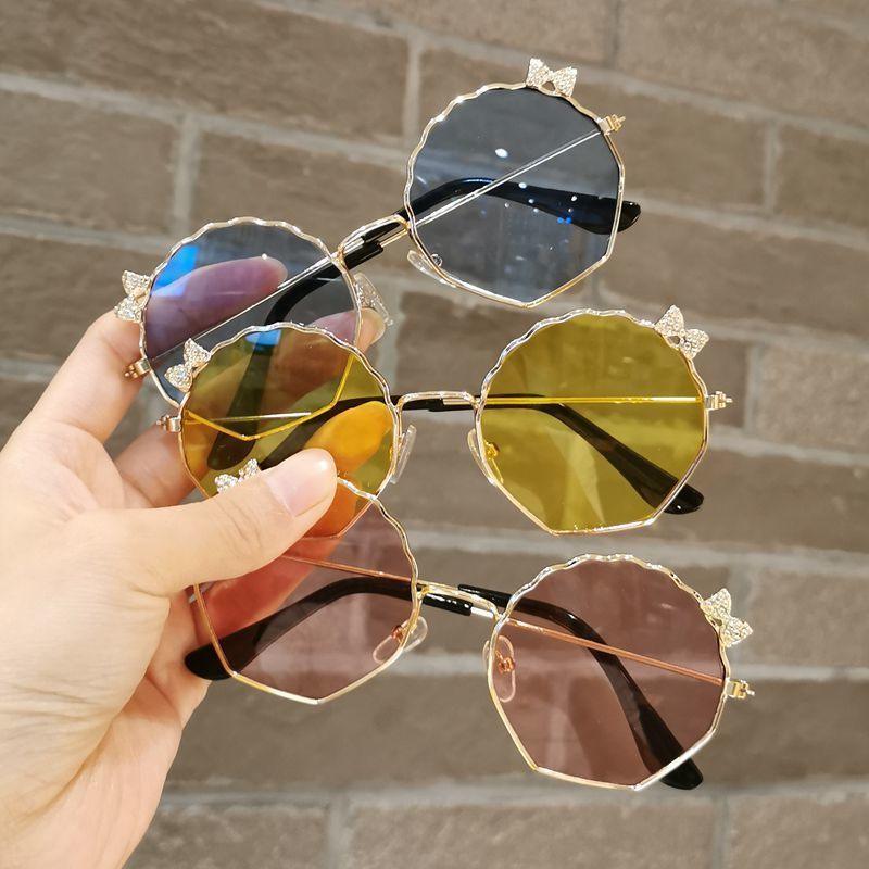 Vintage Sunglasses with Bow Tie