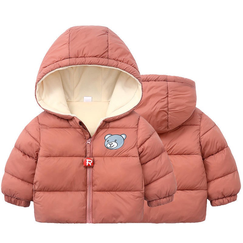 Children's and Baby Padded Jacket