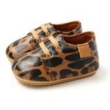 Chaussures Bébé en Cuir Souple