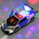 Jouet Voiture de Police Electrique