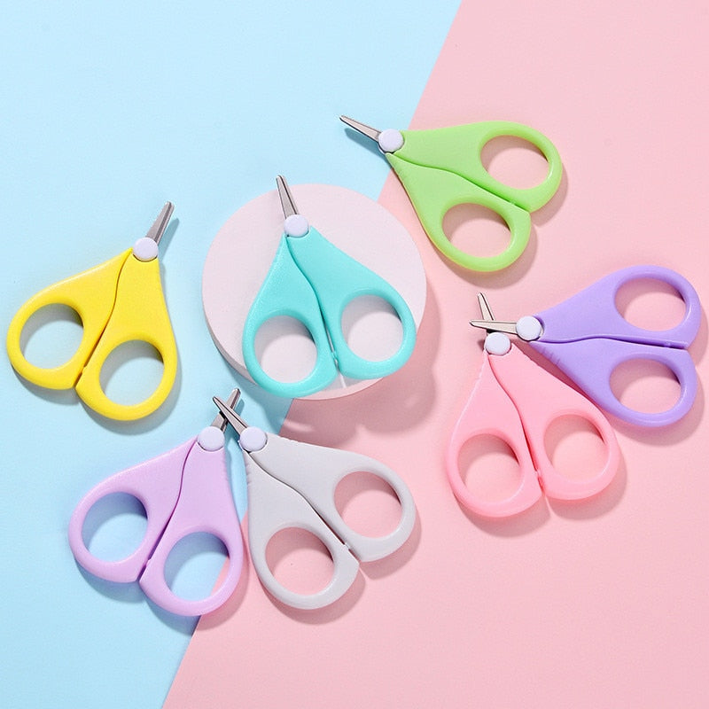 Ciseaux coupe-ongles pour bébé