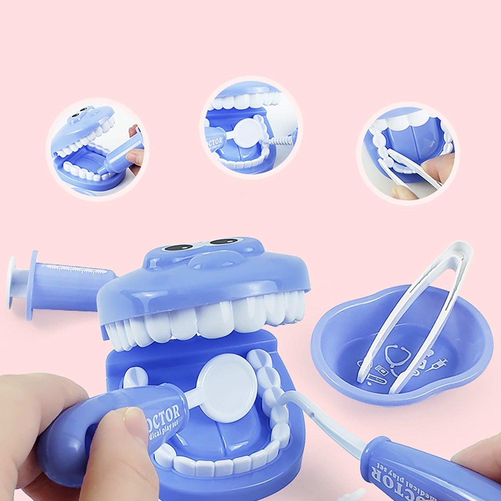 Kit Dentiste Jouet Bébé