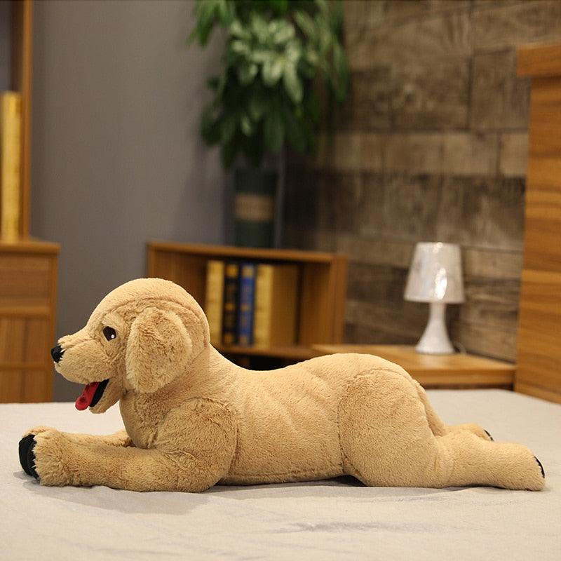 Cane di peluche per bambini