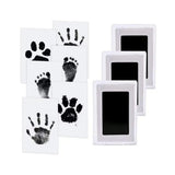 Kit Impronte per Neonati 6 Pezzi