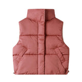 Gilet Senza Maniche per Bambino