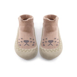 Chaussons Chaussettes Antidérapants Bébé