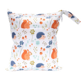 Sac à couches imperméable