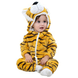 Baby Kigurumi Pajama Onesie