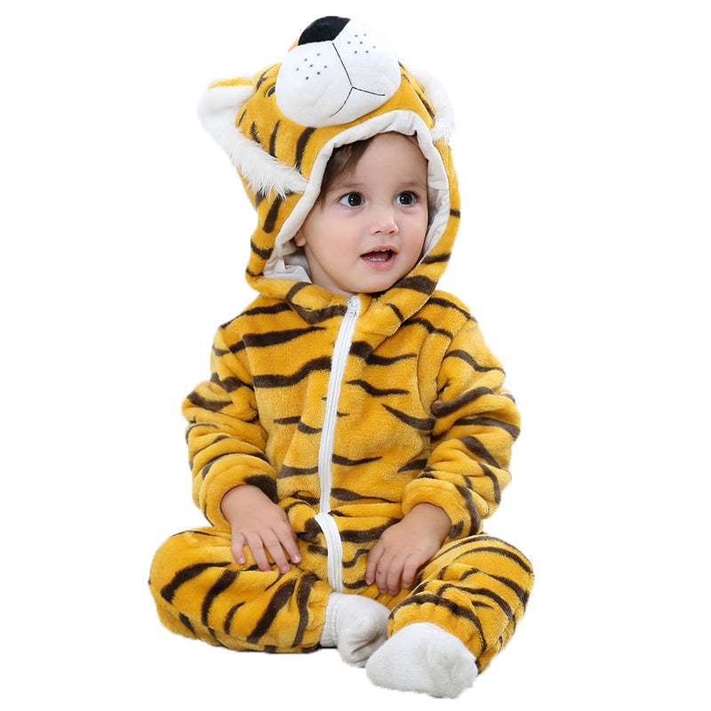 Baby Kigurumi Pajama Onesie