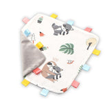 Asciugamano doudou per neonato