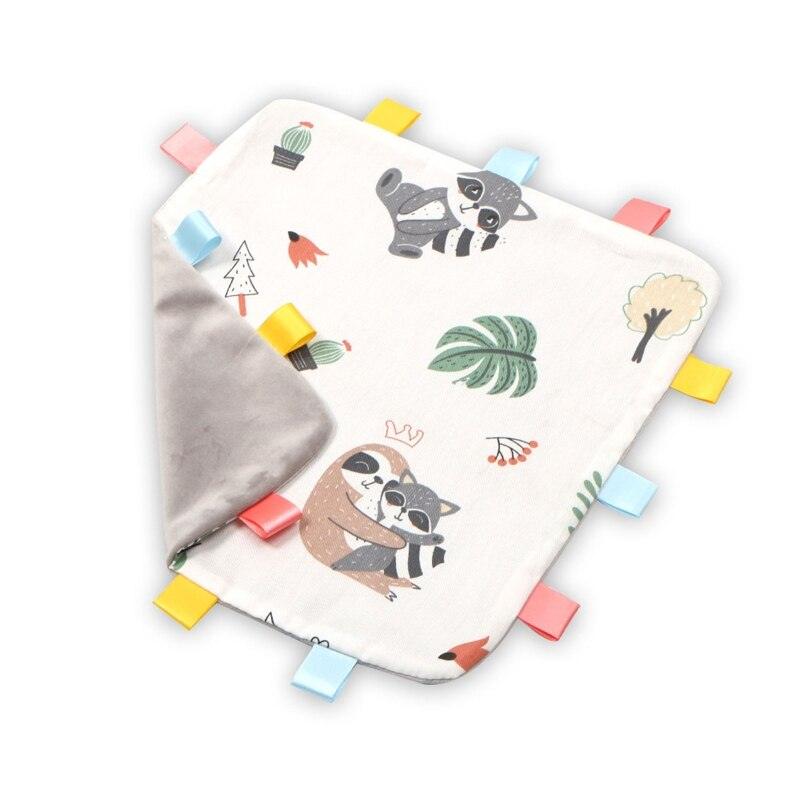Asciugamano doudou per neonato