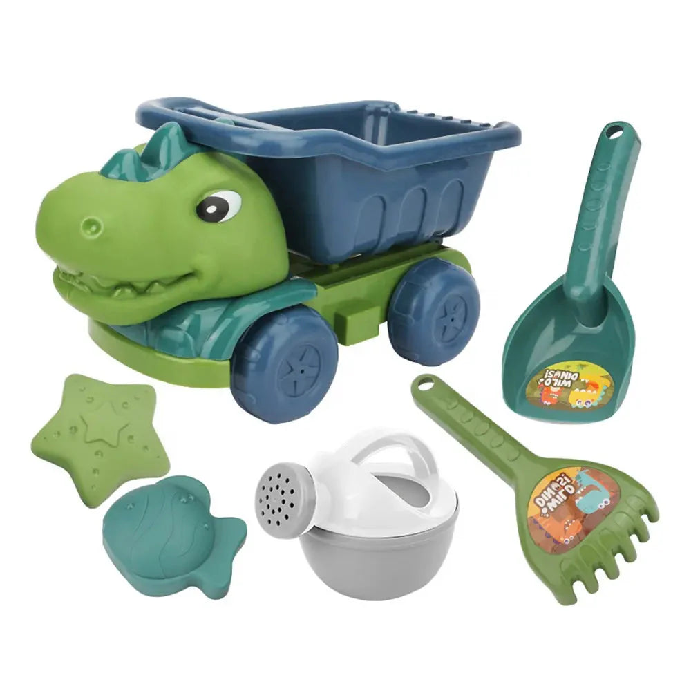 Giochi da Spiaggia Dinosauro Bambino