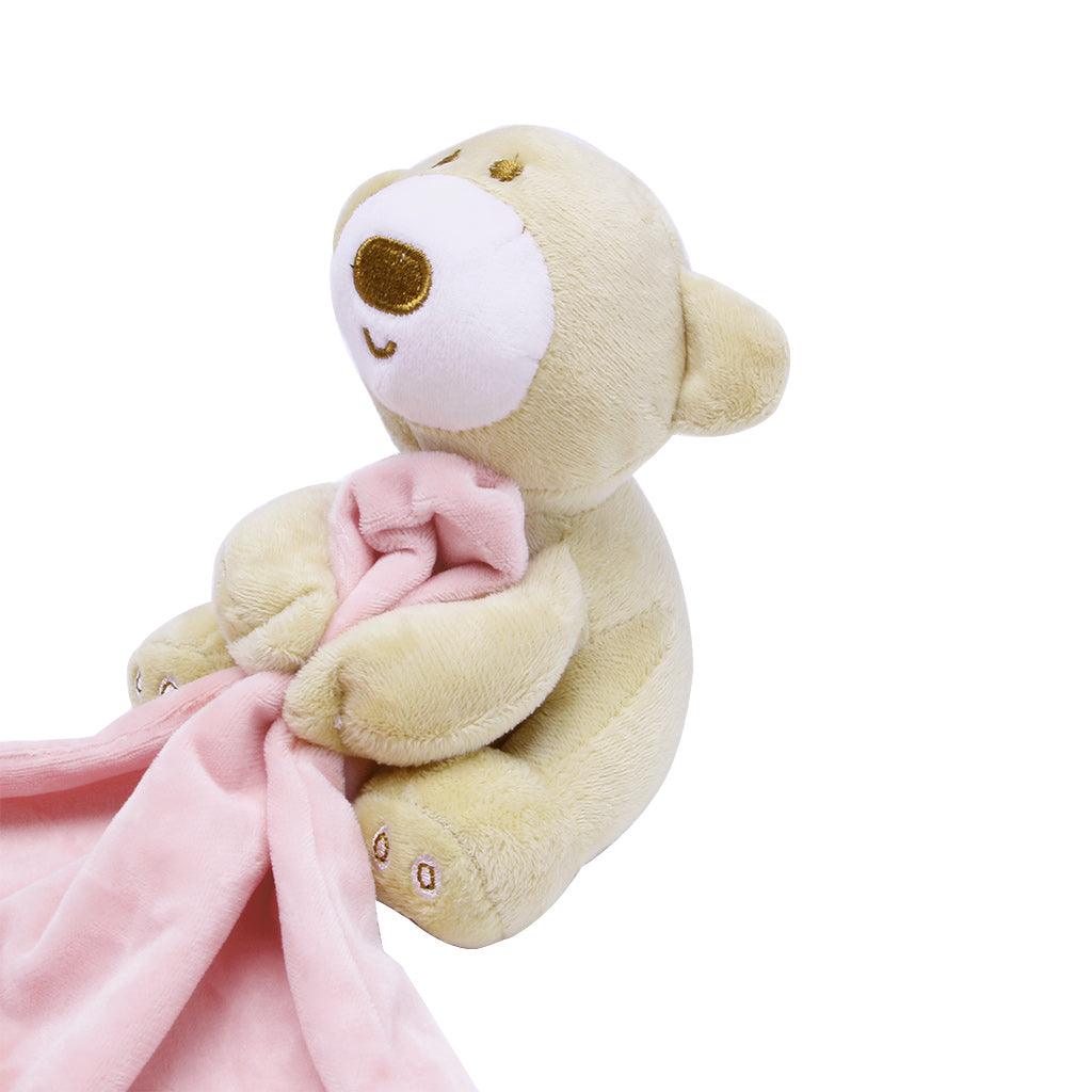 Doudou piccolo orsetto di peluche per bambino