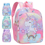 Unicorn Preschool Backpack