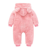 Combinaison Bébé Ourson