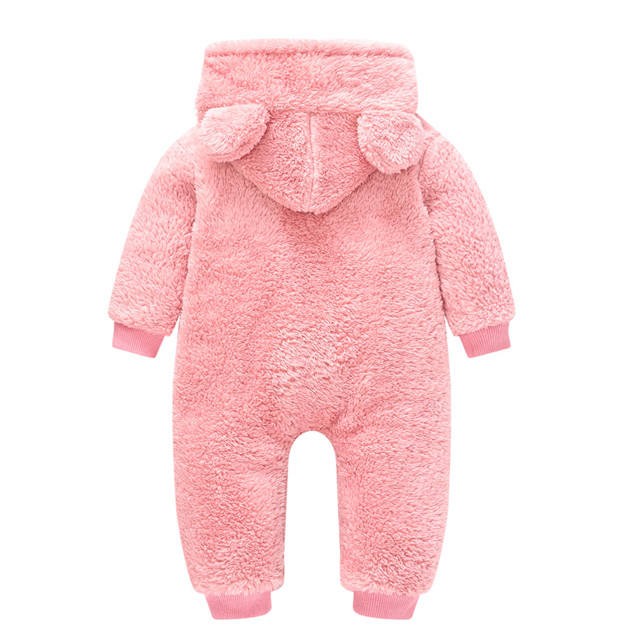 Combinaison Bébé Ourson