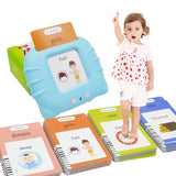 Flash Card Parlanti per Bambini