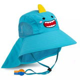 Cappello anti UV per bambini