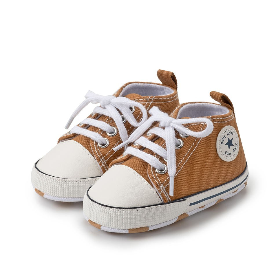 Baby Canvas Sneaker