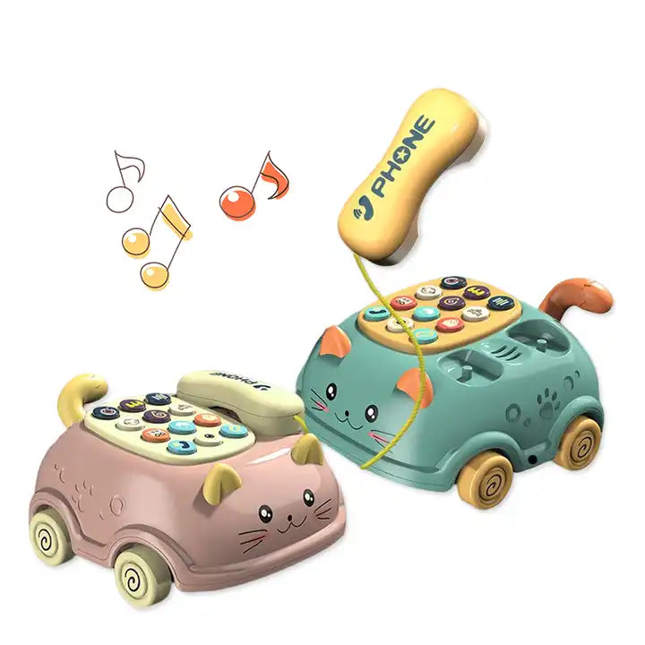 La mia auto telefono multifunzione