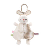 Doudou a forma di animali con sonaglio