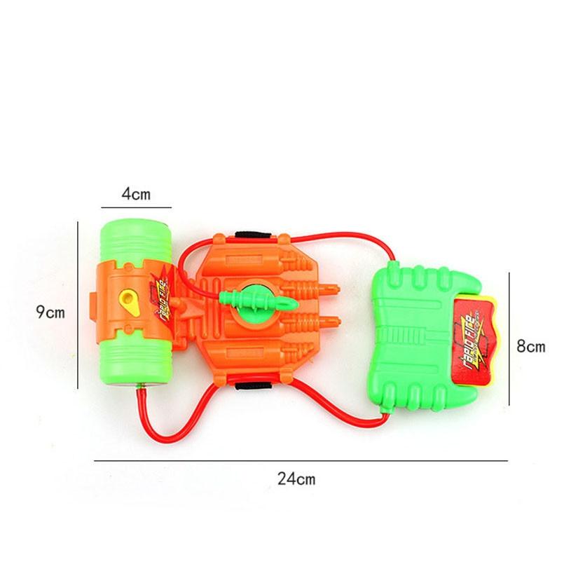 Pistolet à Eau au poignet