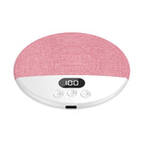 Oreiller haut-parleur à conduction osseuse – bruit blanc et musique douce, Bluetooth