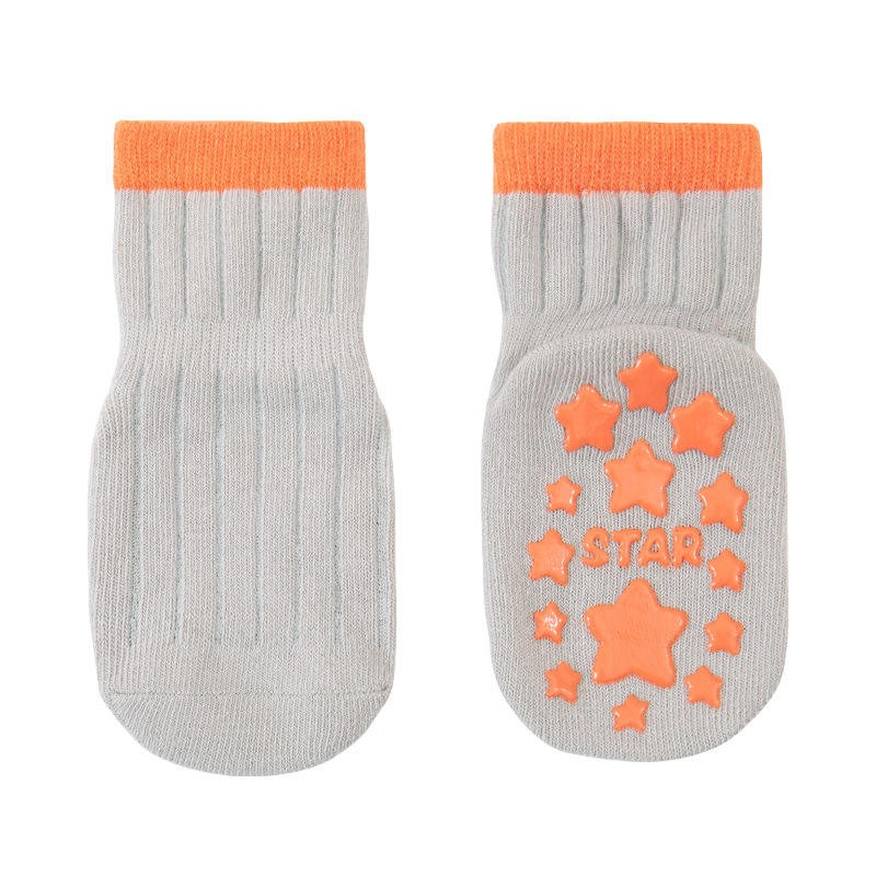 Chaussettes Antidérapantes Bébé Premiers Pas
