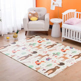 Baby and Toddler Foam Play Mat