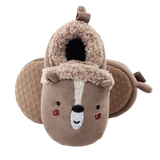 Chaussons Animaux Fourrés pour Bébé